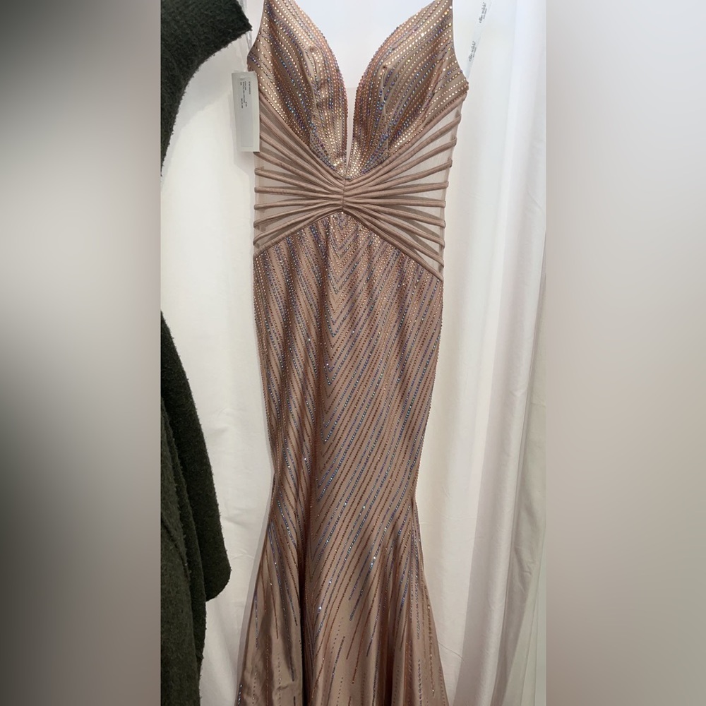 Ellie Wilde Prom Dress